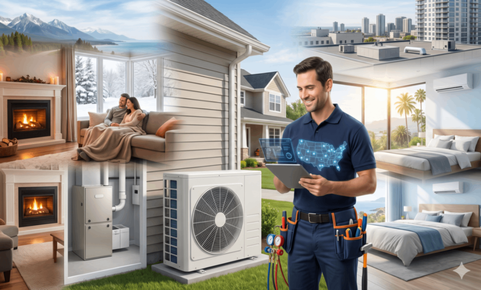HVAC in Spring Lake, NC